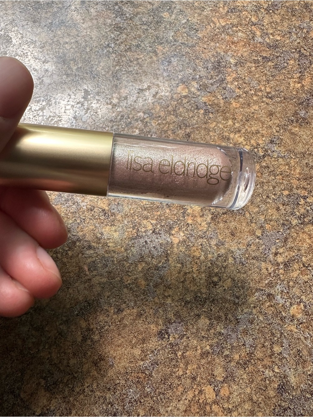 Lisa Eldridge liquid lurex Eyeshadow - Cressida - Picture 2 of 4